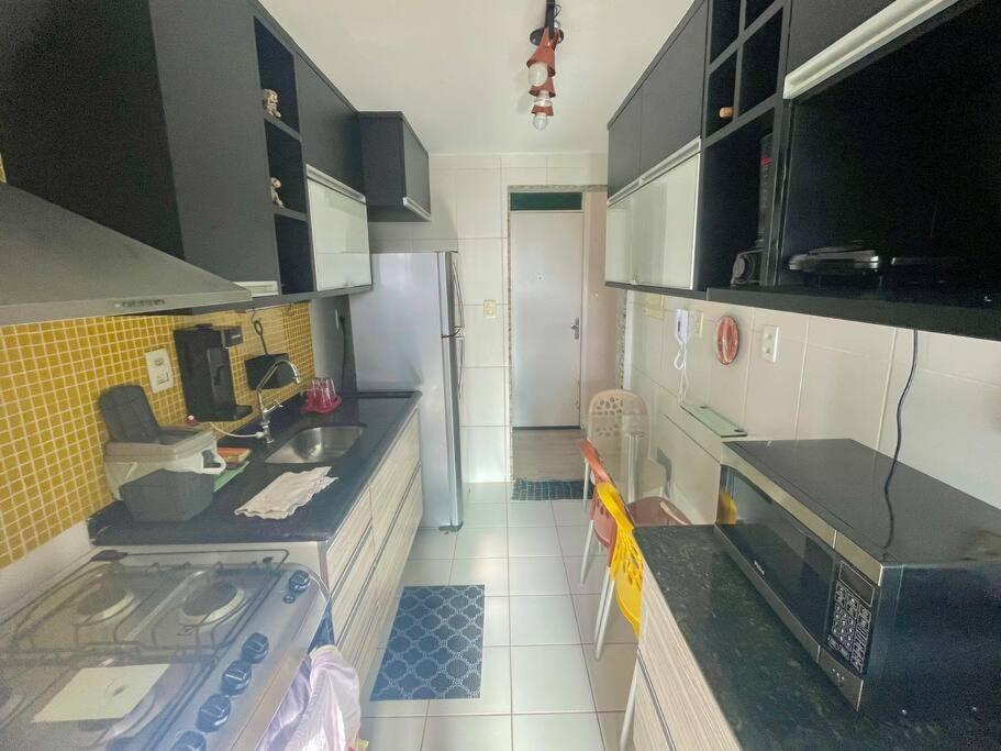 Apet2503 - Lindo Apto De 3/4 No Imbui *