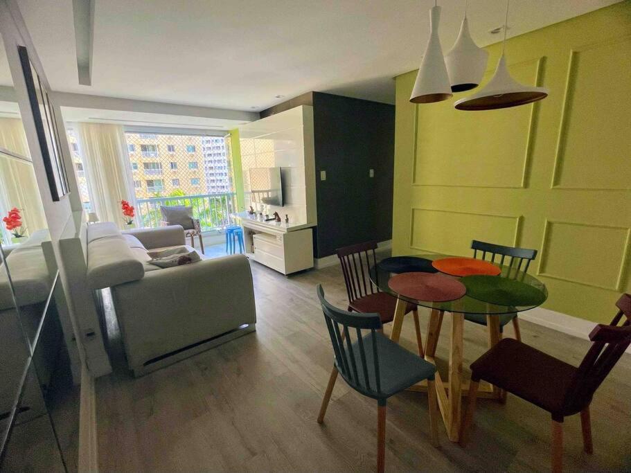 Apet2503 - Lindo Apto De 3/4 No Imbui Apartment *
