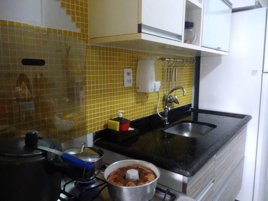 Apartment Apet2503 - Lindo Apto De 3/4 No Imbui Salvador
