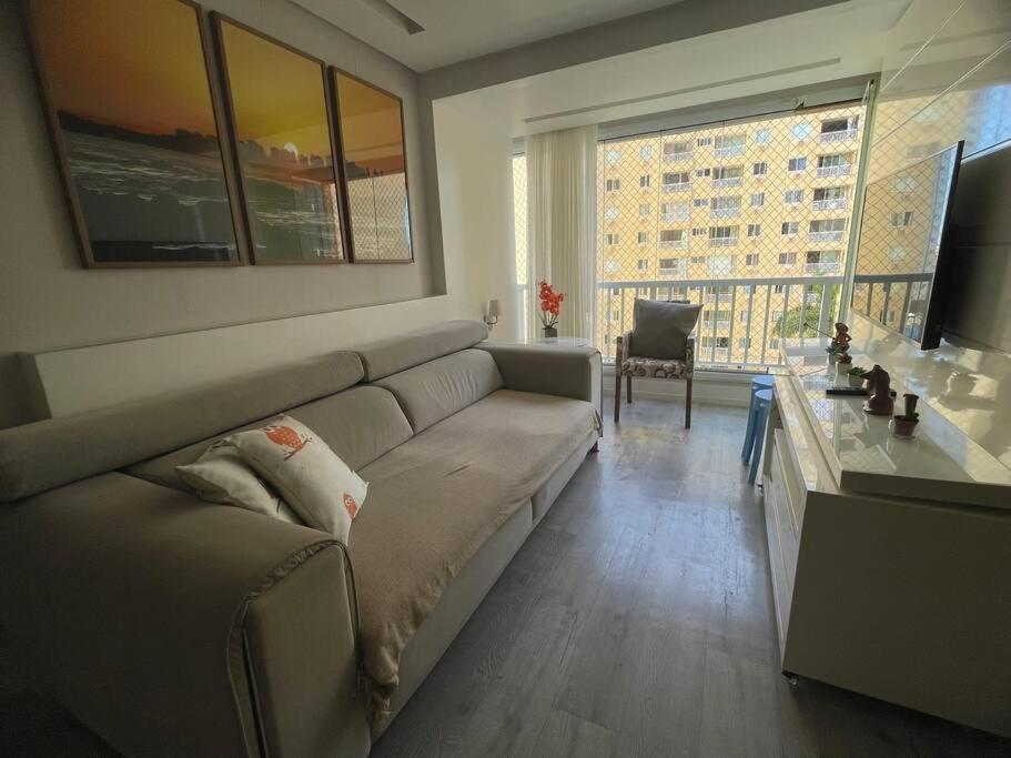 Apet2503 - Lindo Apto De 3/4 No Imbui Apartment