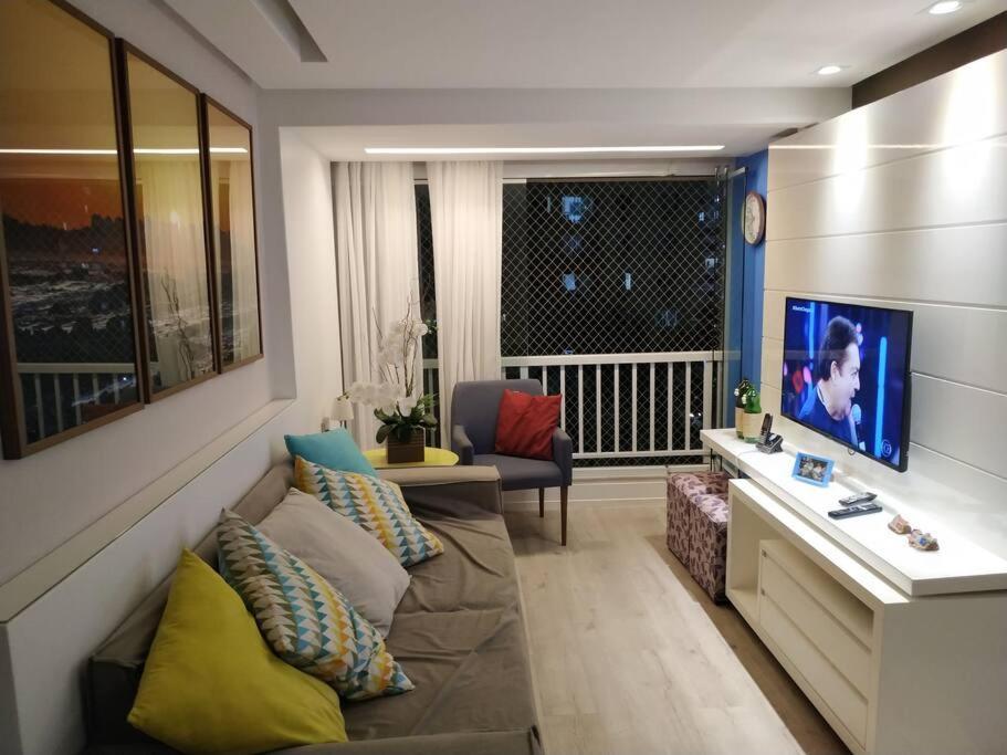 Apartment Apet2503 - Lindo Apto De 3/4 No Imbui