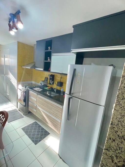 Apet2503 - Lindo Apto De 3/4 No Imbui Apartment Salvador