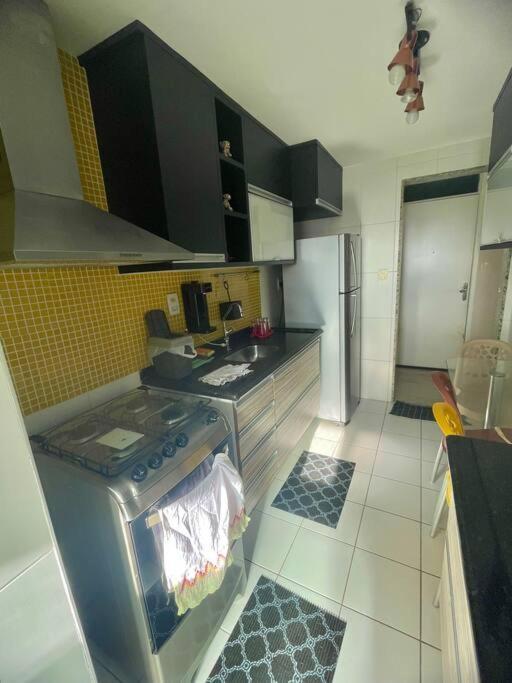 Apet2503 - Lindo Apto De 3/4 No Imbui Salvador