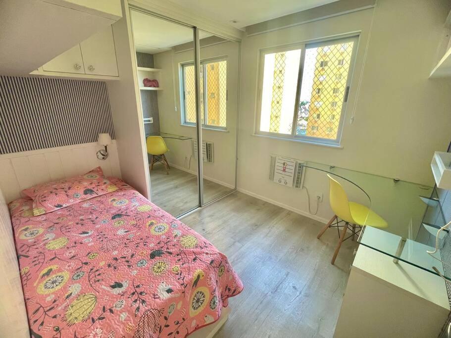 Apet2503 - Lindo Apto De 3/4 No Imbui Apartment *